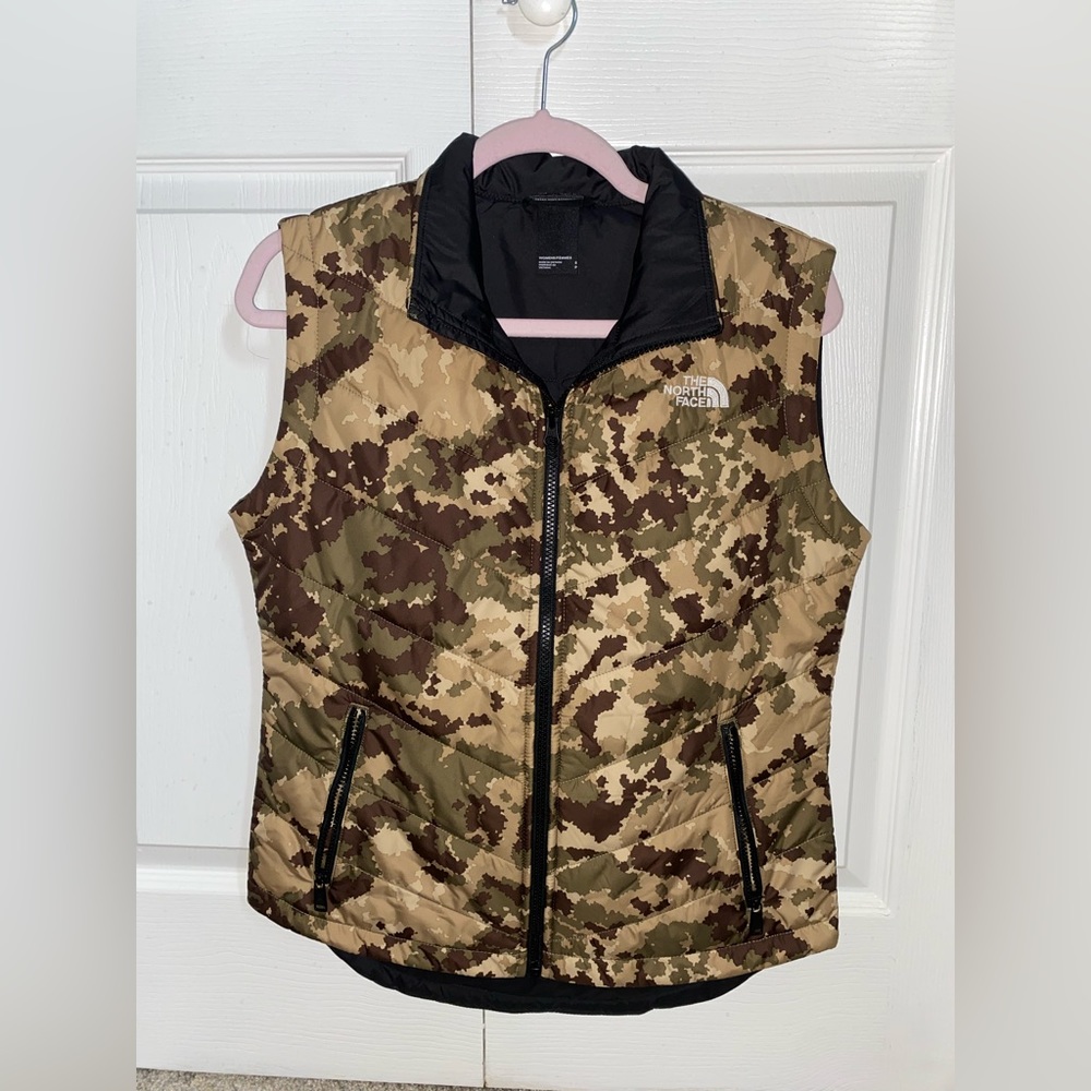 northface vest
